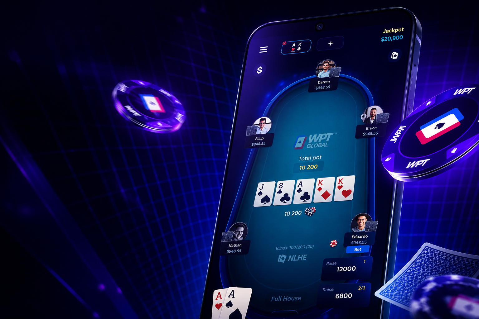 WPT Global App下载