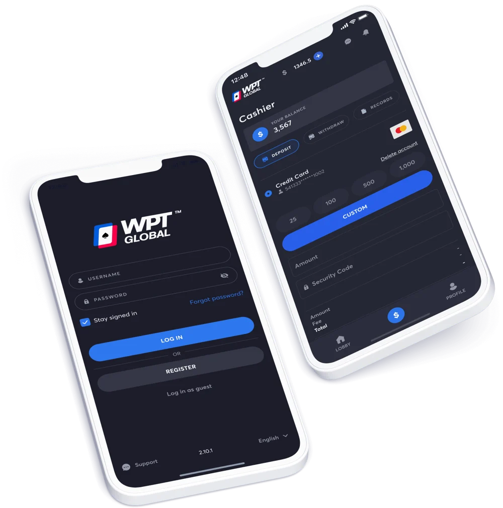 App 下载页